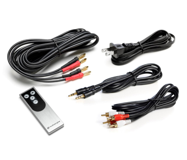 Audioengine HD6 Orzech para - 636528 - zdjęcie 4